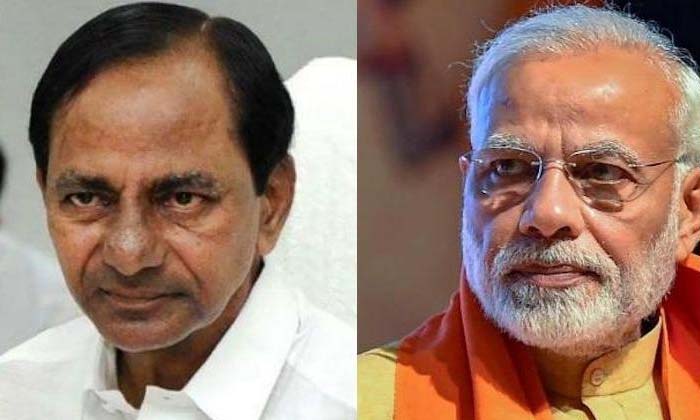  Kcr Is Going To Give A Shock To Modi In That Regard , Kcr , Modi , Bjp Party , T-TeluguStop.com