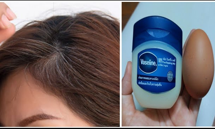 How to Use Vaseline for Hair Straightening  fast Hair Growth  Vaseline  For Fast Hair Growth   Vaseline for hair Hair straightening treatment  Hair straightner