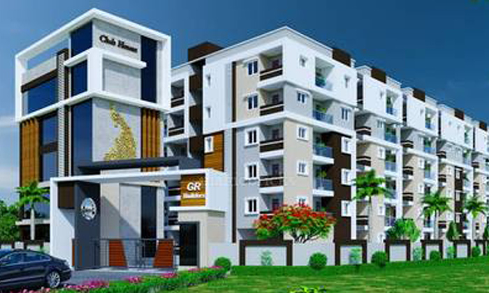  Hyderabad Registers 5,568 Apartment Sales In January 2022-TeluguStop.com