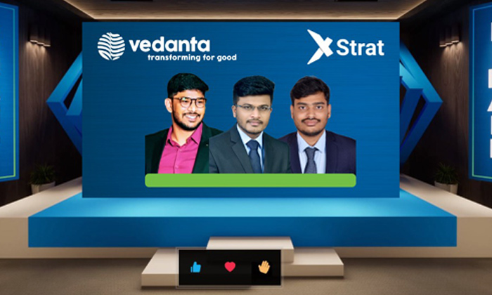  Isb Hyderabad Wins Vedanta’s Case Study Competition-TeluguStop.com