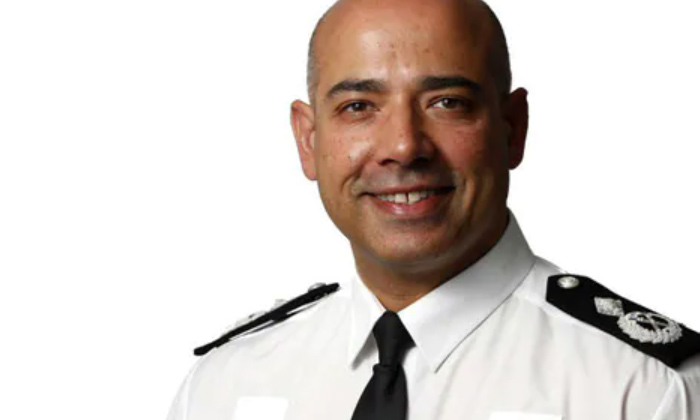  Indian-origin Cop Neil Basu In Short-list To Be Scotland Yard Chief ,indian-ori-TeluguStop.com