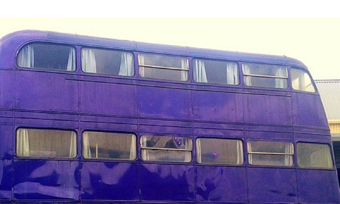  What Was The World's First Triple Decker Bus Like Do You Know Why It Stopped, In-TeluguStop.com