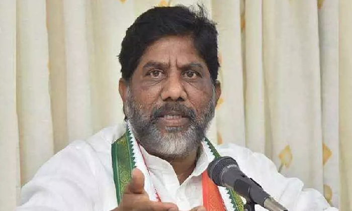  Kcr Should Say Why Change The Constitution: Bhatti Vikramarka!-TeluguStop.com