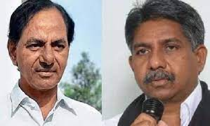  Manda Krishna Madiga Fire On Cm Kcr!-TeluguStop.com