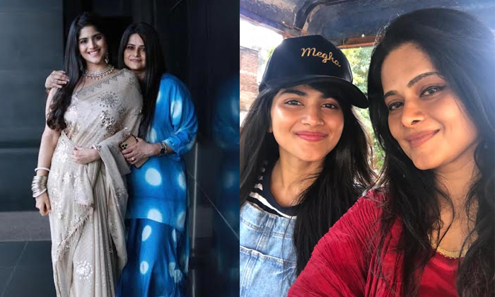  Megha Akash’s Mom Bindu Akash Turned Producer For Her Next-TeluguStop.com