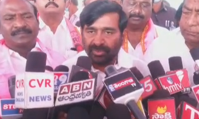  Minister Jagadish Reddy Strongly Counters Rewanth's Remarks , Minister Jagadish-TeluguStop.com