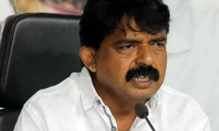  Minister Perni Nani Comments On Tollywood Heroes Meeting With Jagan, Ys Jagan, M-TeluguStop.com