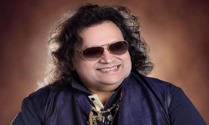  Music Director, Singer Bappi Lahari No More!-TeluguStop.com