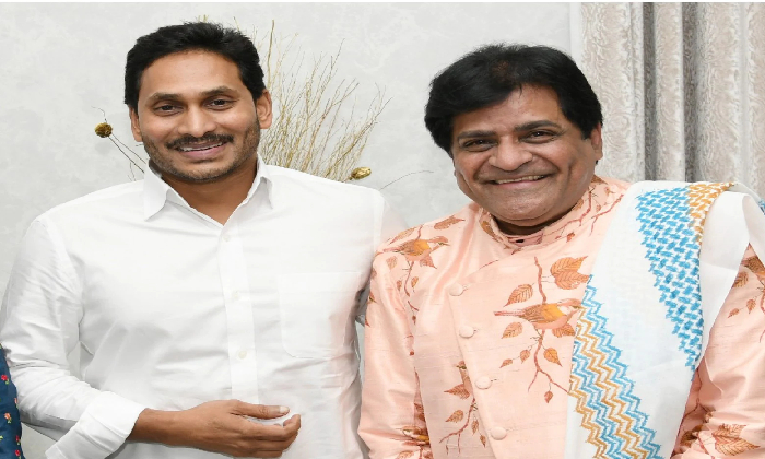  Never Expected Positions In The Party, To Announce Good News Soon – Actor Ali!-TeluguStop.com