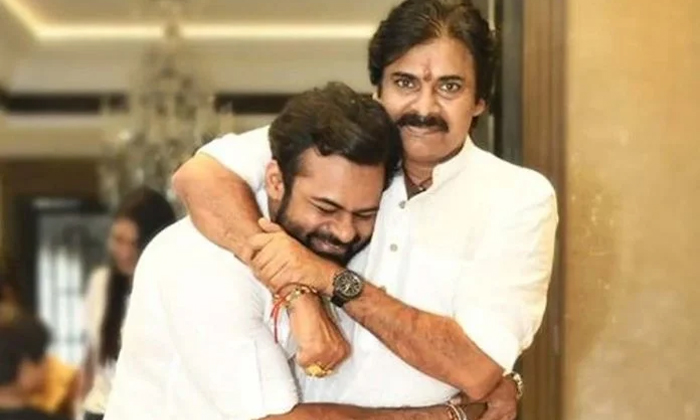 Telugu Chiranjeevi, Heroes, Multirer, Pawan Kalyan, Sai Dharam Tej, Samudrakhani