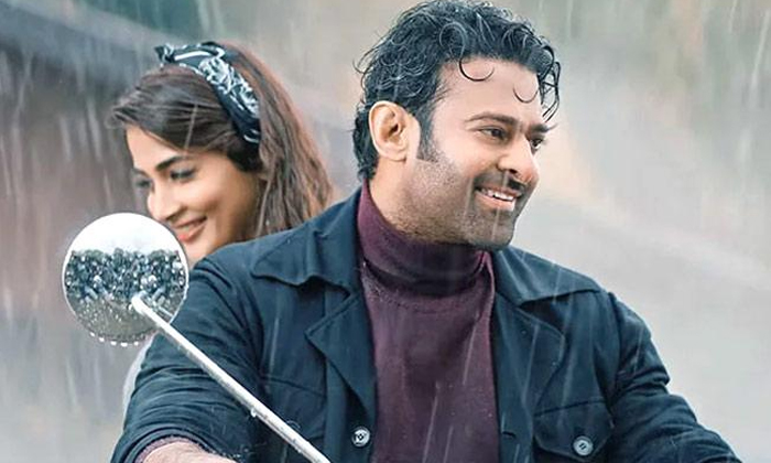  Radhe Shyam's Final Cut Locks Runtime Details, Radhe Shyam, Prabhas, Pooja Hegde-TeluguStop.com