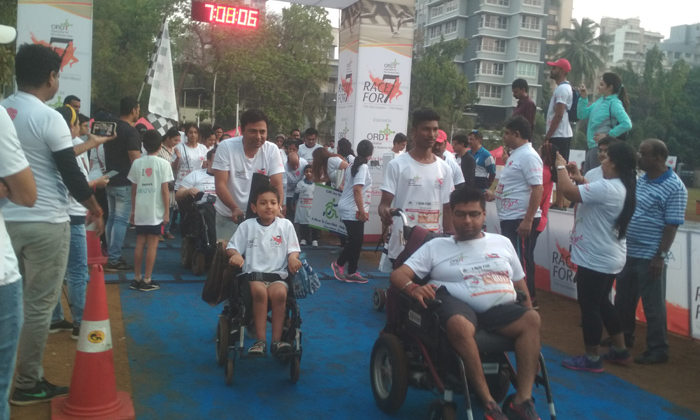  Organization For Rare Diseases India Announces The 7th Edition Of Racefor7-TeluguStop.com