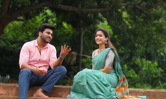  Sharwanand, Rashmika Mandanna, Tirumala Kishore, Slvc’s Aadavaallu Meeku Johaa-TeluguStop.com