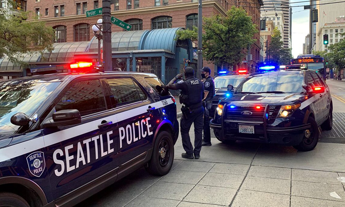  Seattle Police Department Struggling To Hire New Officers Amid Surging Crime, Se-TeluguStop.com