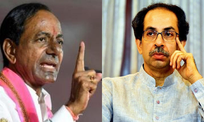  Shiv Sena, Ncp Say An Alliance Is Not Possible Without Congress!-TeluguStop.com