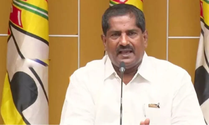  Tdp Mlc P Ashok Babu: Bail For Ashok Babu, Seven Cases On Petty Crime?-TeluguStop.com