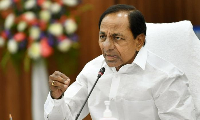  Kcr Is Giving Bjp A Chance To Strengthen In Telangana, Telangana Bjp President,-TeluguStop.com