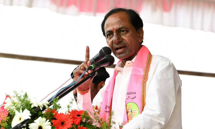  What Is The Value Of The Kcr Brand Among National Leaders?, Cm Kcr, Telangana T-TeluguStop.com