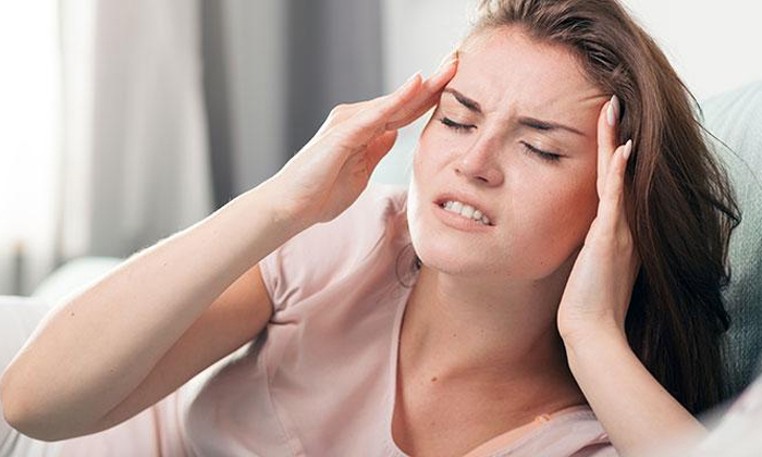 These Are The Causes That Lead To Migraine In Women Details, Migraine, Migraine-TeluguStop.com
