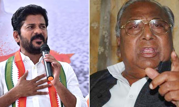 War Of Comments Between Rewanth Vh Details, Trs Party, Kcr, Tpcc Revanth Reddy, War Of Comments Between Rewanth Vh Details, Trs Party, Kcr, Tpcc Revanth Reddy,-TeluguStop.com