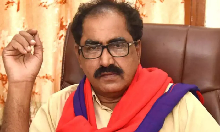  Welfare Cuts, Betrayal To Telangana: Tammineni Veerabhadram!-TeluguStop.com