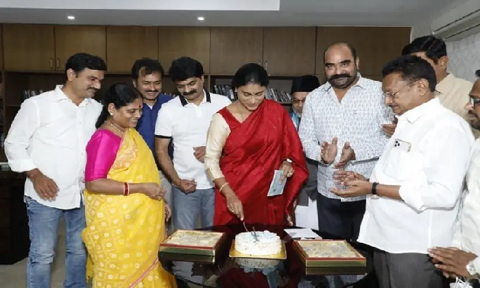  Ysrtp: Central Election Commission Recognition For Ys Sharmila’s Party!-TeluguStop.com