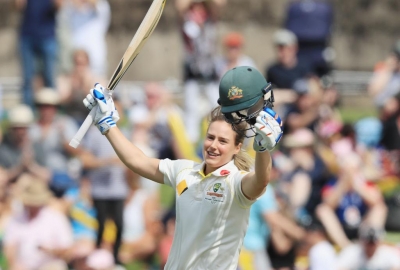  A Huge Proponent For Long-form Cricket In The Women’s Game: Ellyse Perry #-TeluguStop.com