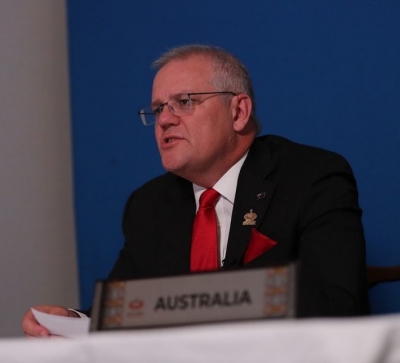  Act Of Intimidation: Australian Pm Condemns Chinese Navy-TeluguStop.com