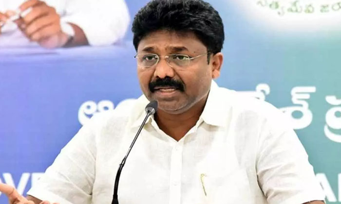  Adimulapu Suresh Comments On Ap Employees, Adimulapu Suresh , Ap Employees, Prc-TeluguStop.com