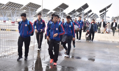  Afghanistan U-19 Cricketer, 3 Board Officials Seek Asylum In Uk: Report #afghani-TeluguStop.com