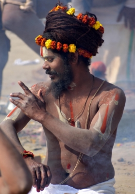  'aghori Sanyasis' To Take Part In 'maha Kali Yagam' In Kerala-TeluguStop.com