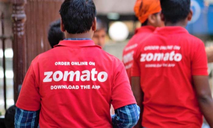  Rapido Controversy Today Zomato Controversy Is That Allu Arjun Not Set Ads , Al-TeluguStop.com