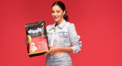  Ananya Panday Talks Pet-nutrition Awareness #ananya #panday-TeluguStop.com