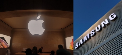  Apple Outperforms Samsung In Global Smartphone Market: Reports #apple #outperms-TeluguStop.com