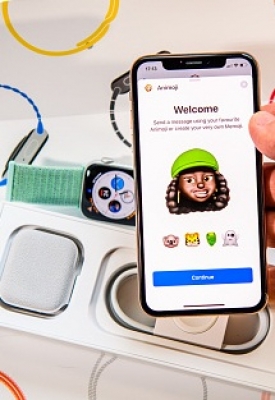  Apple Vr To Reportedly Offer Memoji Facetime, Shareplay Experiences #apple #repo-TeluguStop.com