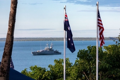  Australia Commemorates 80th Anniversary Of Darwin Bombing-TeluguStop.com