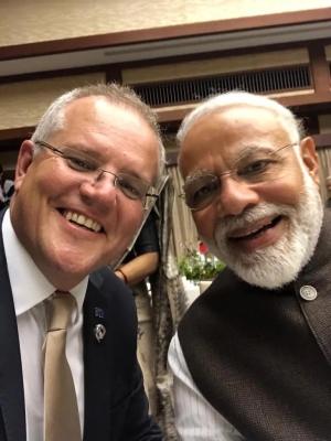  Australia Launches Big Bang Outreach To India – Maitri Initiatives And T20-TeluguStop.com