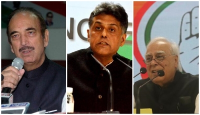  Azad, Tewari, Sibal Missing In Cong Star Campaigners List For Manipur #azad #tew-TeluguStop.com