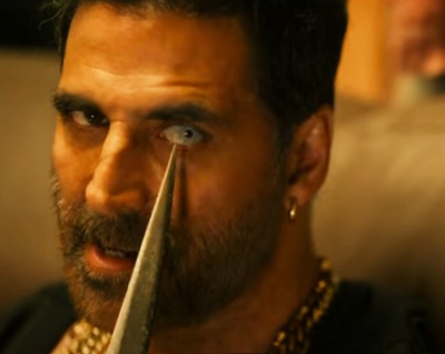 'bachchhan Paandey' Brought Challenges And Fun For Farhad Samji In Equal Measure 'bachchhan Paandey' Brought Challenges And Fun For Farhad Samji In Equal Measure-TeluguStop.com