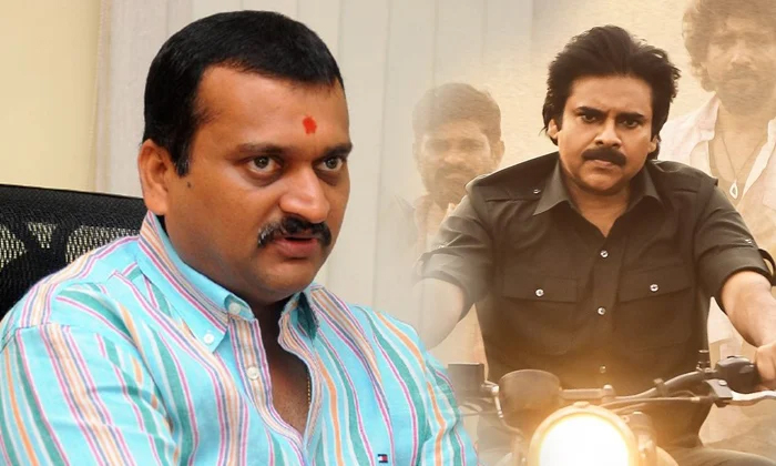  Bandla Ganesh About Bheemla Nayak Pawan Kalyan Details, , Bandla Ganesh, Bheemla-TeluguStop.com