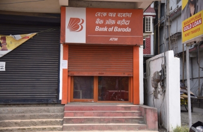  Bank Of Baroda’s Q3 Net Profit Doubles To Over Rs 2k Cr Yoy #bank #barodas-TeluguStop.com