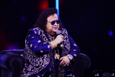  Bappi Lahiri's Telugu Compositions Are Unforgettable-TeluguStop.com