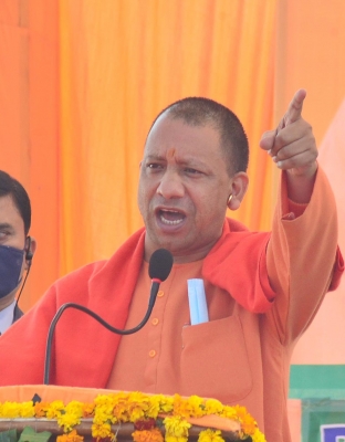  Battle For Up: Bsp Fields Muslim Candidate Against Yogi #battle #fields-TeluguStop.com