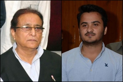  Battle For Up: One Held For Spreading Rumours About Azam Khan’s Son #battl-TeluguStop.com