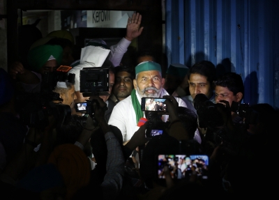 Battle For Up: Skm Appeal To ‘punish & Defeat Bjp’ #battle #puni Battle For Up: Skm Appeal To ‘punish & Defeat Bjp’ #battle #puni-TeluguStop.com