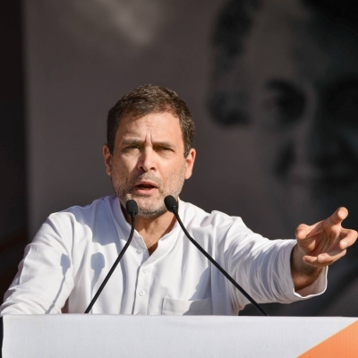  Bjp Leaders Slam Rahul Gandhi Over Remarks Made In Parliament #slam #rahul-TeluguStop.com