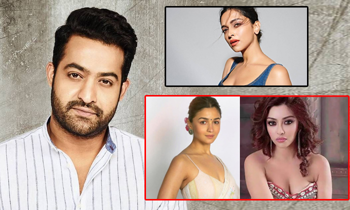  Bollywood Heroines Who Wants To Work With Jr Ntr Jr-TeluguStop.com
