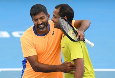  Bopanna-ramkumar Storms Into Semi-finals At Tata Open Maharashtra #storms #semi-TeluguStop.com