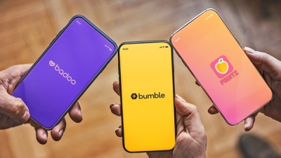  Bumble Acquires Popular Gen Z Dating App Fruitz #bumble #popular-TeluguStop.com