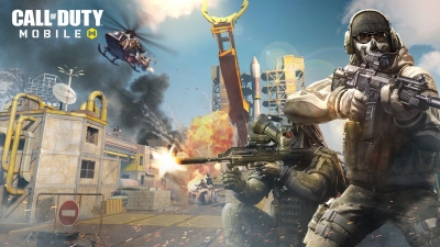  Call Of Duty: Mobile Shoots Past $1.5bn In Lifetime Player Spending-TeluguStop.com